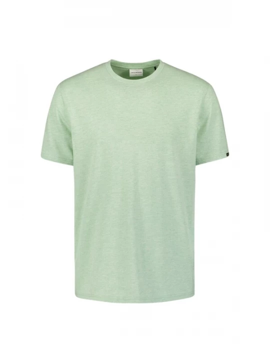 Foto van product No Excess Shirt mintgroen