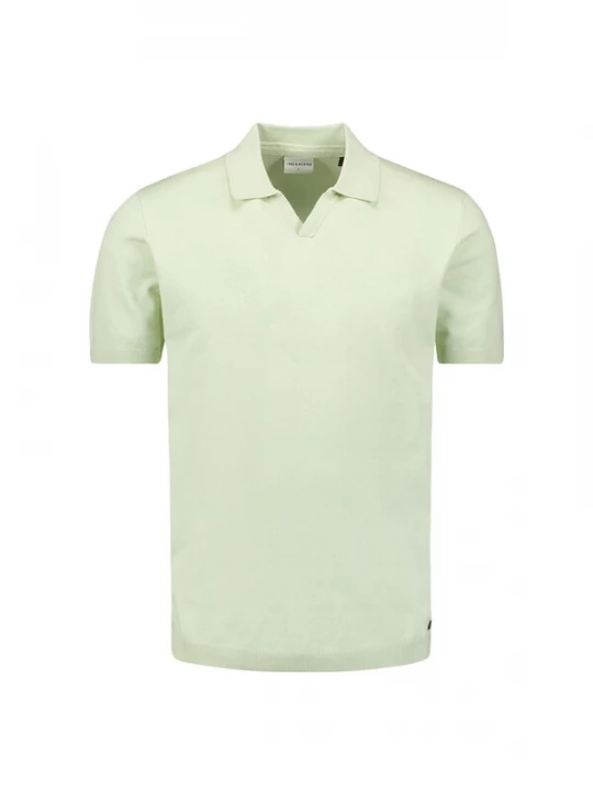 Foto van product No Excess Shirt mintgroen