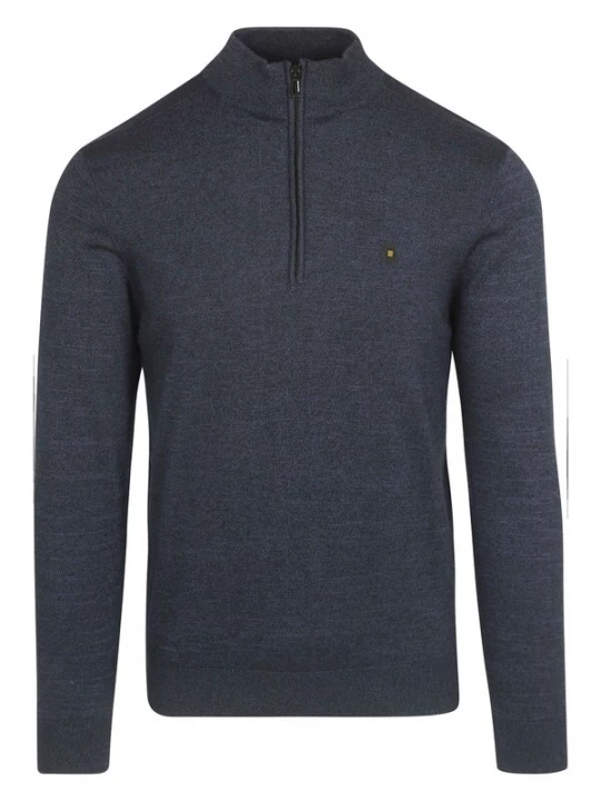 Foto van product No Excess Shirt navy
