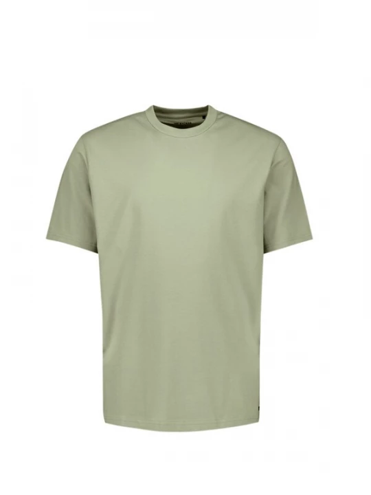 Foto van product No Excess Shirt 'NO EXCESS - Heren t-shirt' groen