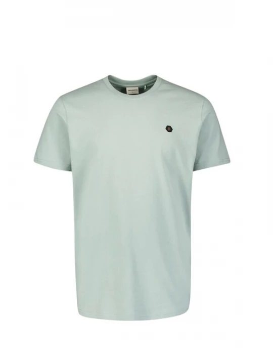 Foto van product No Excess Shirt 'NO EXCESS - Heren t-shirt' groen