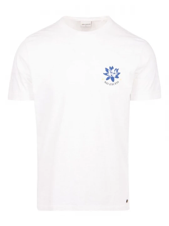 Foto van product No Excess Shirt offwhite