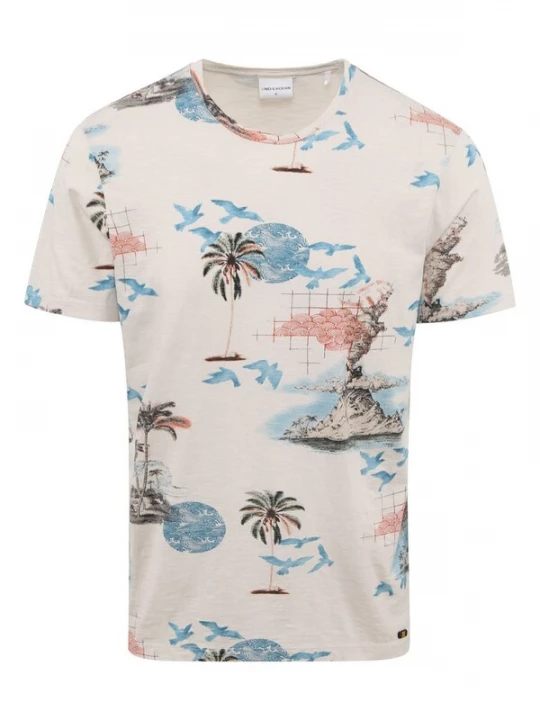 Foto van product No Excess Shirt offwhite