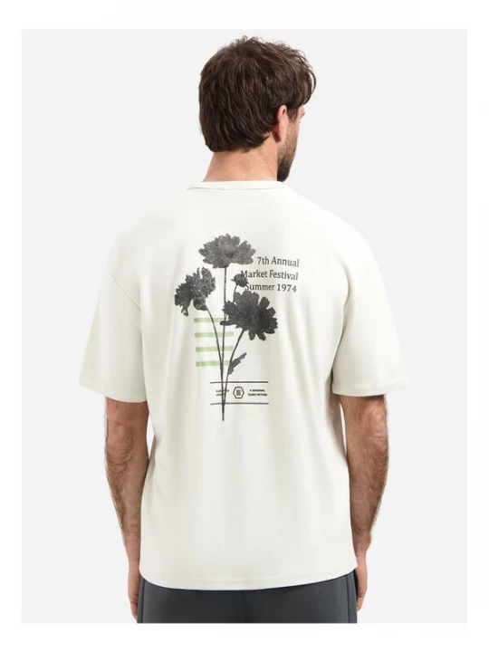 Foto van product No Excess Shirt offwhite
