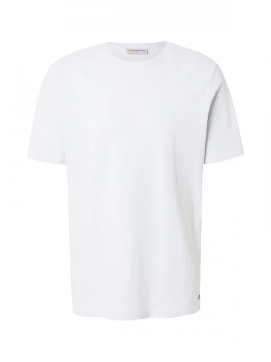 Foto van product No Excess Shirt pastelblauw
