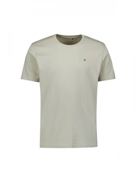 Foto van product No Excess Shirt pastelgroen