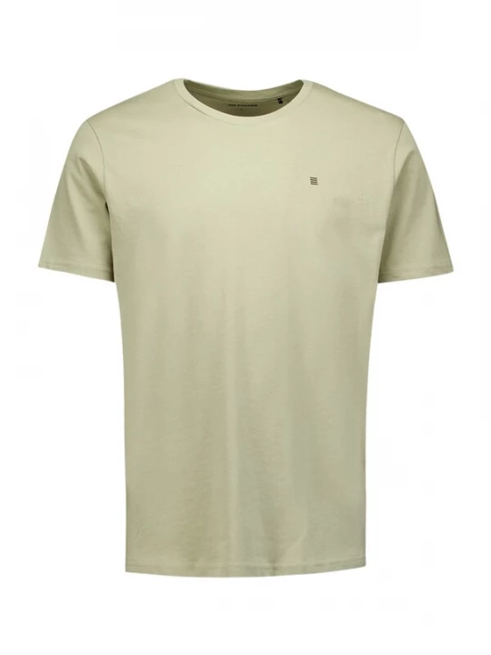 Foto van product No Excess Shirt pastelgroen