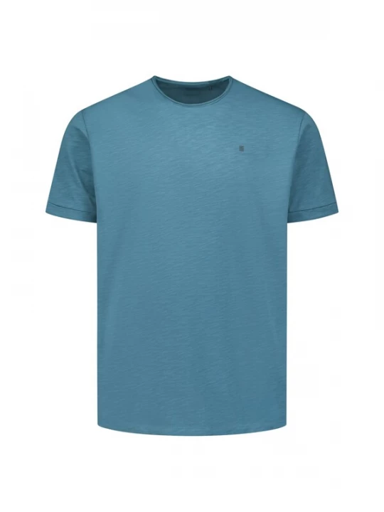Foto van product No Excess Shirt petrol
