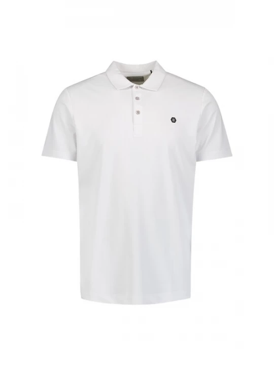 Foto van product No Excess Shirt 'Sedoc' wit