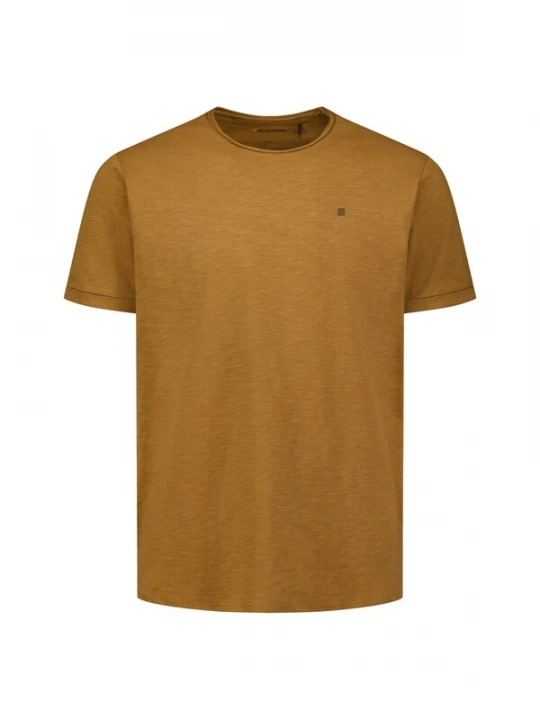 Foto van product No Excess Shirt sepia