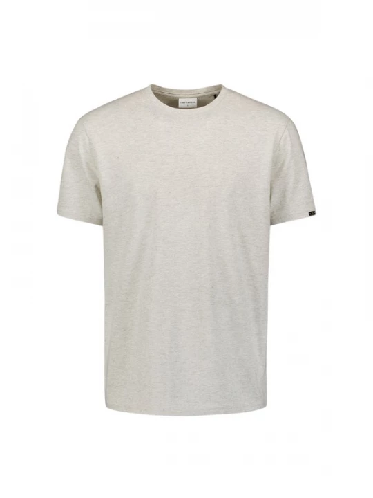 Foto van product No Excess Shirt taupe