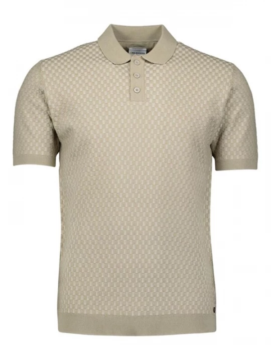 Foto van product No Excess Shirt taupe