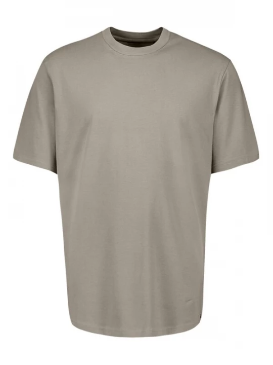Foto van product No Excess Shirt taupe