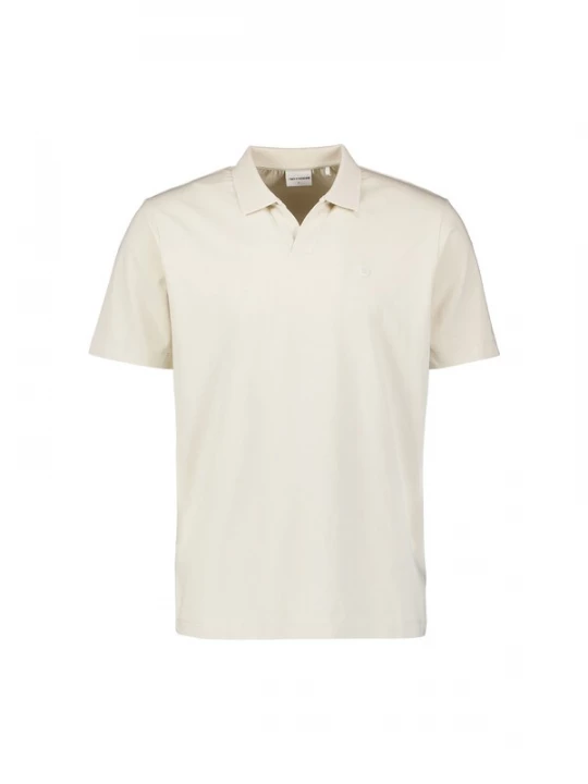 Foto van product No Excess Shirt taupe