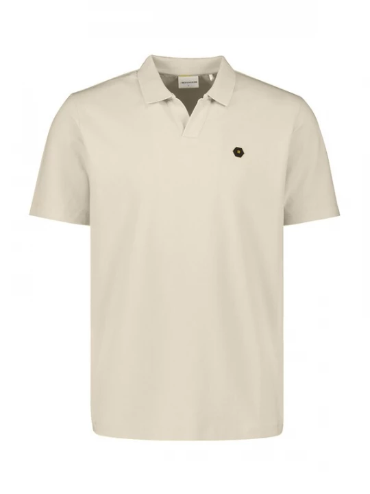 Foto van product No Excess Shirt taupe