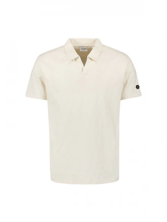 Foto van product No Excess Shirt wolwit
