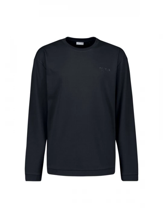Foto van product No Excess Shirt zwart