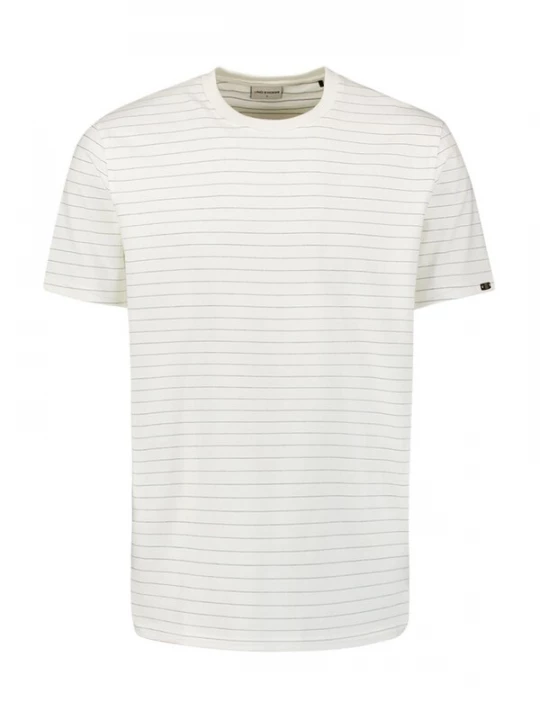 Foto van product No Excess Shirt zwart / wit