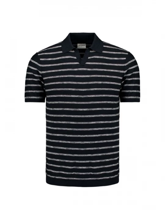 Foto van product No Excess Shirt zwart / wit