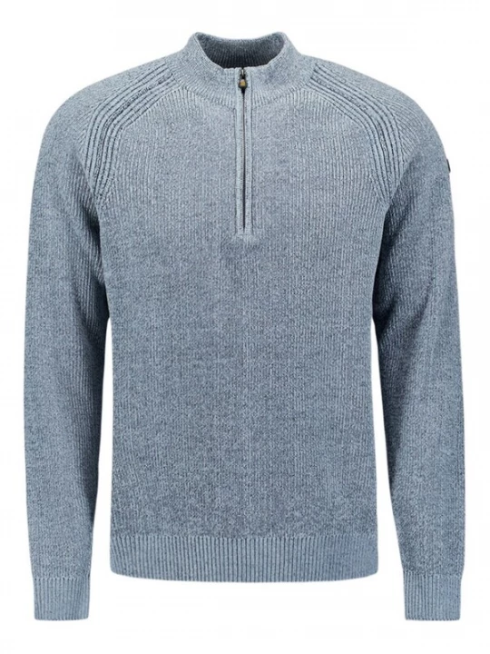 Foto van product No Excess Trui blauw