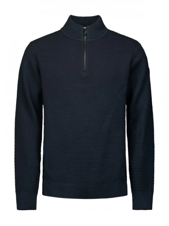 Foto van product No Excess Trui donkerblauw