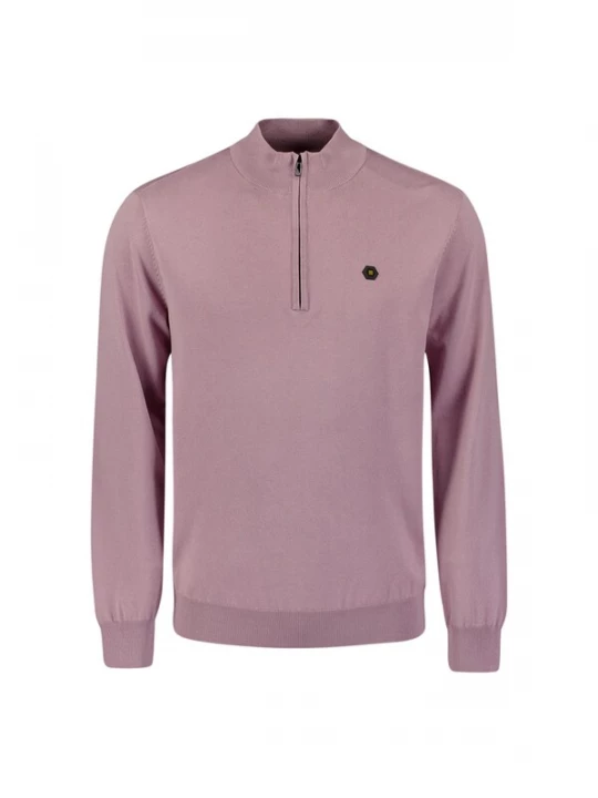 Foto van product No Excess Trui mauve
