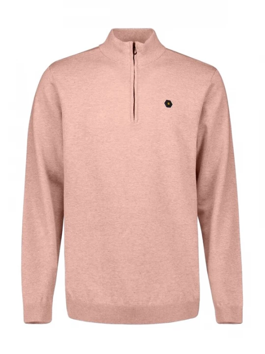 Foto van product No Excess Trui mauve