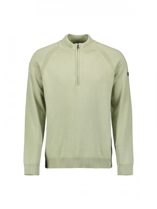 Foto van product No Excess Trui mintgroen