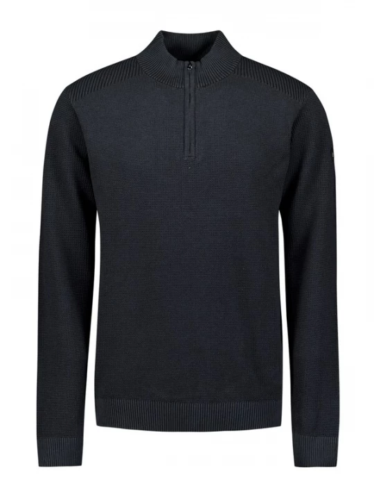 Foto van product No Excess Trui navy