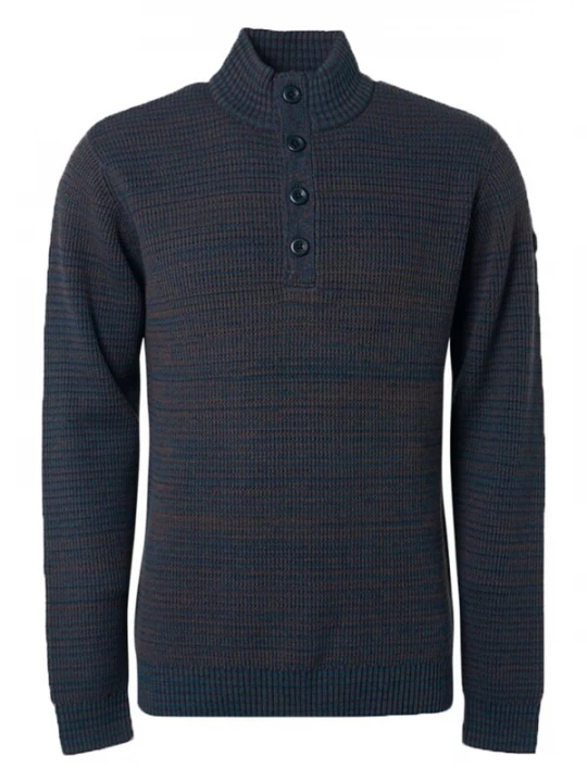 Foto van product No Excess Trui navy