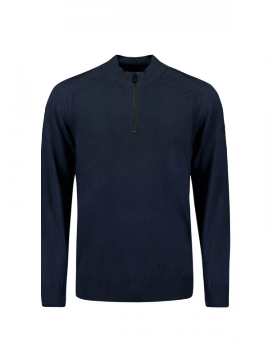 Foto van product No Excess Trui navy