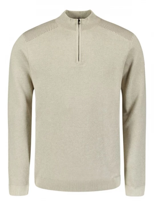 Foto van product No Excess Trui offwhite