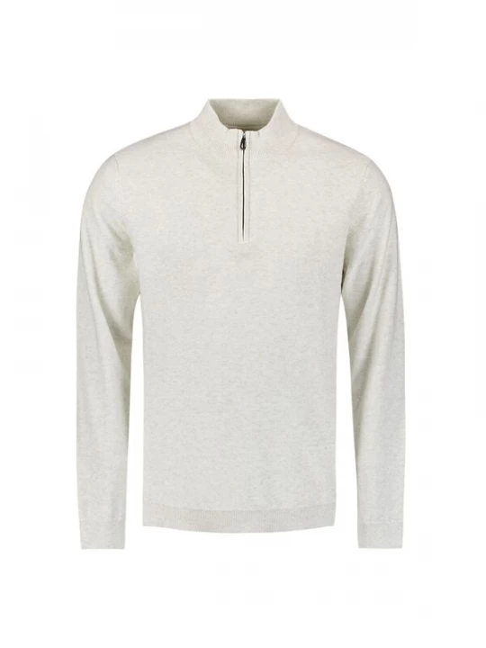 Foto van product No Excess Trui taupe