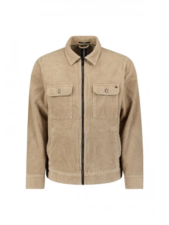 Foto van product No Excess Tussenjas beige