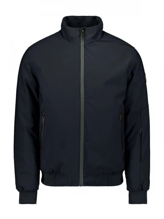 Foto van product No Excess Tussenjas donkerblauw