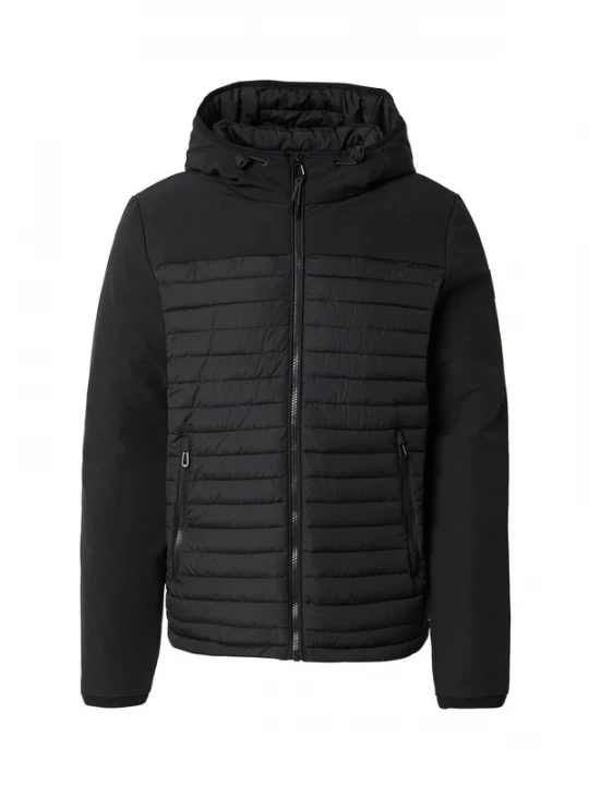 Foto van product No Excess Tussenjas zwart