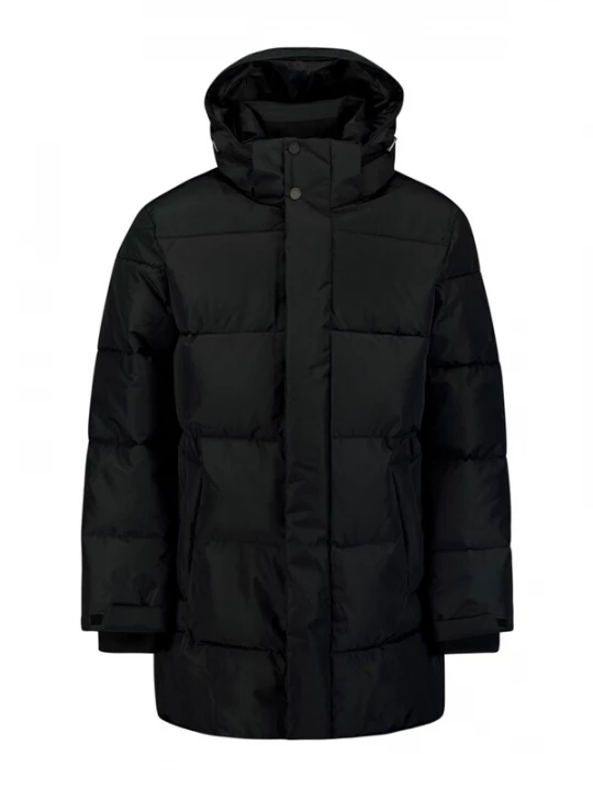 Foto van product No Excess Winterjas zwart