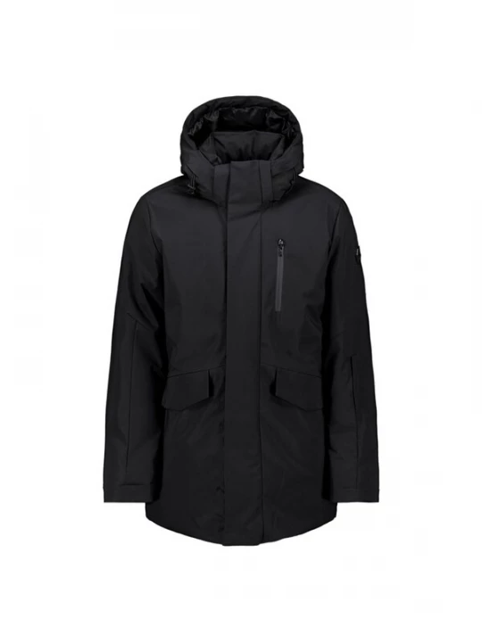 Foto van product No Excess Winterparka zwart