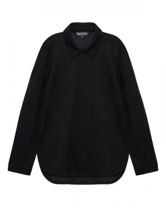Foto van product No Matter What Blouse zwart