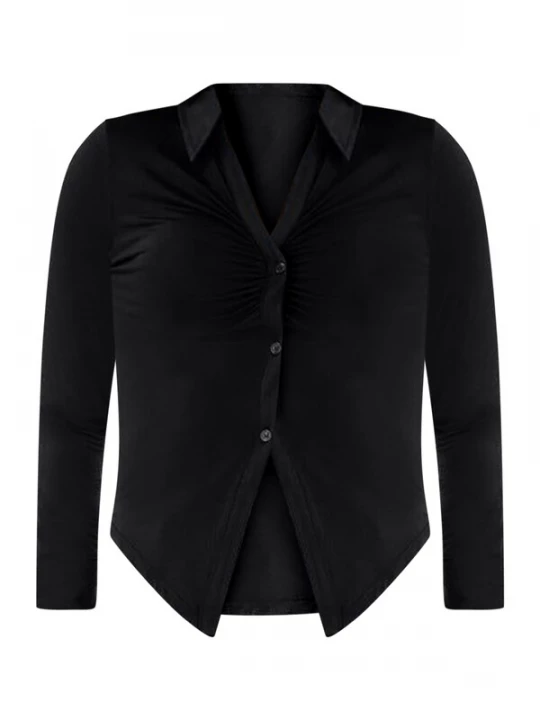 Foto van product No Matter What Blouse zwart