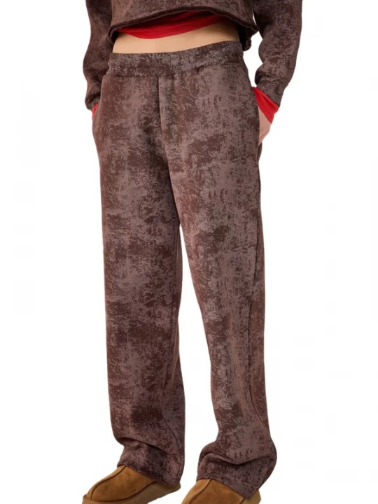 Foto van product No Matter What Broek bruin / donkerbruin