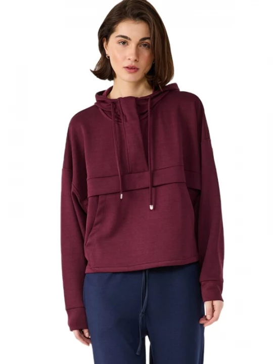 Foto van product No Matter What Broek donkerblauw