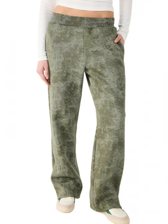 Foto van product No Matter What Broek groen / olijfgroen