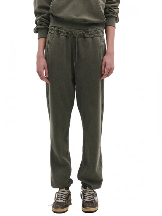 Foto van product No Matter What Broek olijfgroen