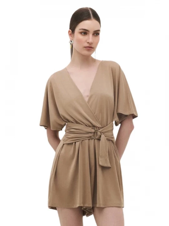 Foto van product No Matter What Jumpsuit beige