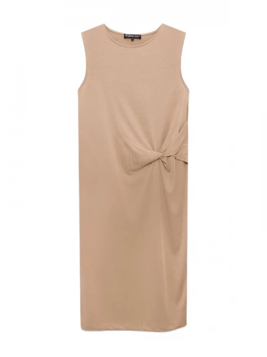 Foto van product No Matter What Jurk beige