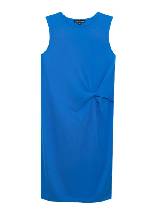 Foto van product No Matter What Jurk blauw