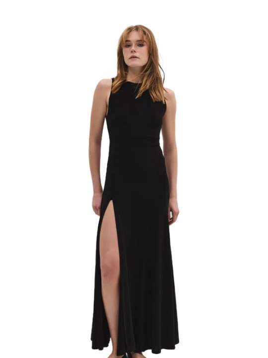 Foto van product No Matter What Jurk 'Elbise' zwart