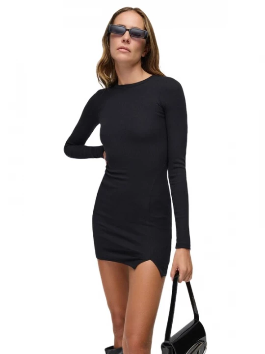 Foto van product No Matter What Jurk zwart