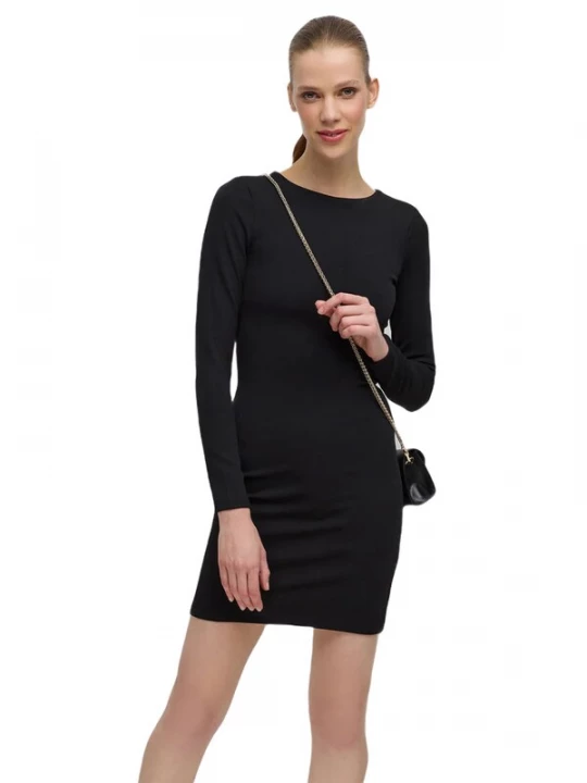 Foto van product No Matter What Jurk zwart